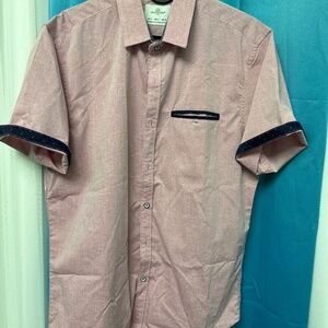 Casual button down